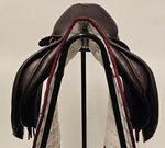 Ladda upp bild till gallerivisning, Prestige Versailles Hoppsadel 17&quot;/34 (omvärmningsbar)
