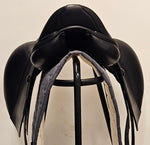 Ladda upp bild till gallerivisning, Prestige Inspire Dressyrsadel 15&quot;/34
