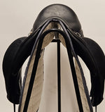 Ladda upp bild till gallerivisning, Equipe Viktoria Dressyrsadel 17,5&quot;/+2,5
