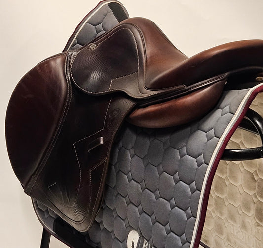 Antares Signature Hoppsadel 17"