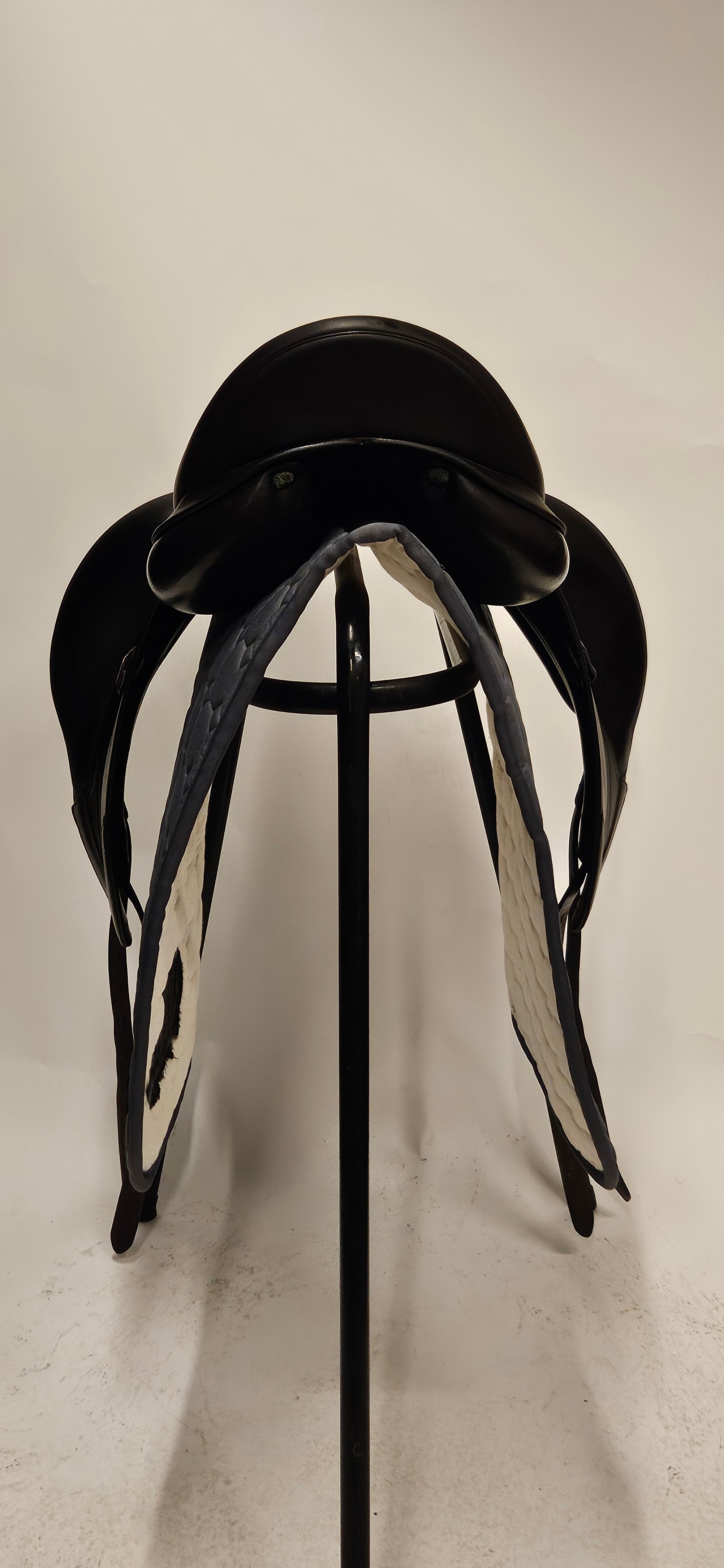 Equipe Olympia Dressyrsadel 17"/+1