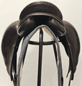 Load image into Gallery viewer, Erreplus Adelinde Dressyrsadel 17,5"/W
