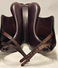 Load image into Gallery viewer, Equipe Olympia Dressyrsadel 17,5"/+1
