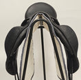 Load image into Gallery viewer, Prestige x-Optimax k dressyrsadel 17"/34
