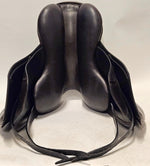 Ladda upp bild till gallerivisning, Erreplus Adelinde Dressyrsadel 17,5&quot;/MW
