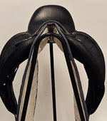 Ladda upp bild till gallerivisning, Antares Tempo Dressyrsadel 17,5/MW
