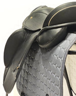 Ladda upp bild till gallerivisning, Fichtbauer PAURA LSR 17,5" Dressyrsadel
