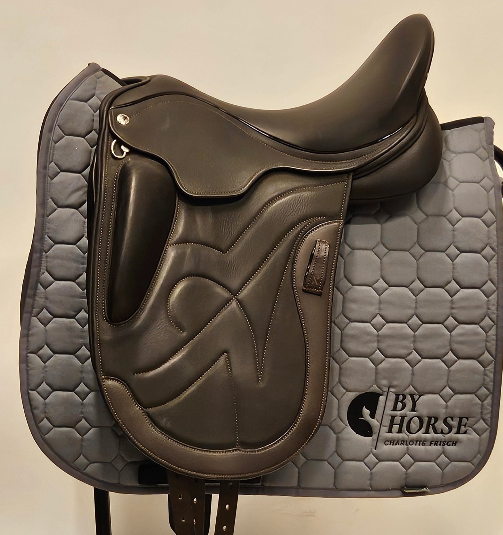 Albion Unity X WB Dressyrsadel 17"/MW