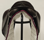 Ladda upp bild till gallerivisning, Pessoa Amo Hoppsadel 17&quot;/W
