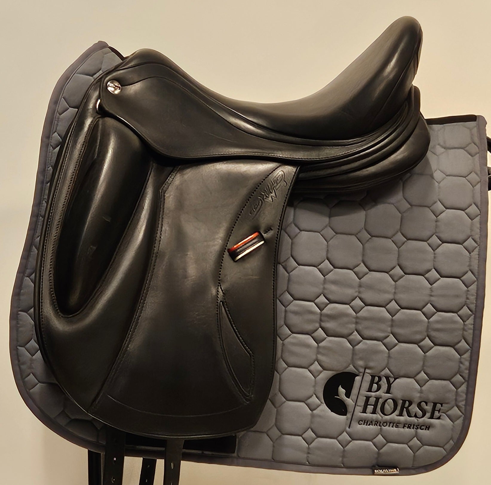 Erreplus Connect WR Dressyrsadel 17"/33
