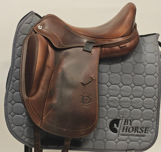 Prestige D2K Free Dressyrsadel 17L/M