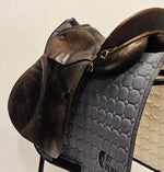 Ladda upp bild till gallerivisning, Kieffer Achen Allroundsadel 18&quot;/MW
