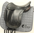Load image into Gallery viewer, Childeric DFXL Dressyrsadel 18"
