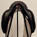 Ladda upp bild till gallerivisning, Equipe Synergy Hoppsadel 17,5&quot;/M
