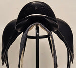 Ladda upp bild till gallerivisning, Prestige Melody Deep seat Dressyrsadel 17"/34
