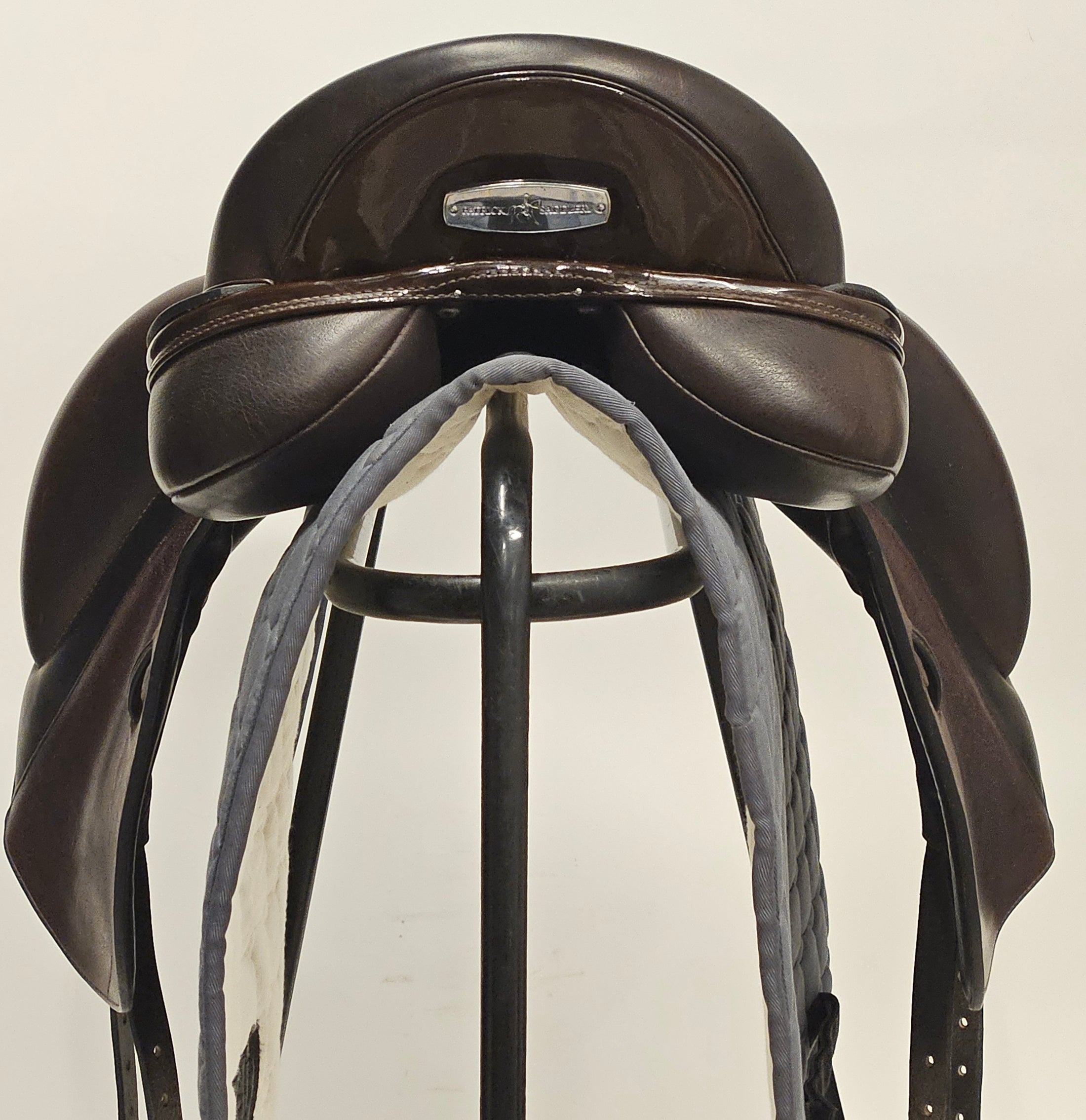 Patrick Saddlery Leggero Dressyrsadel 17,5/M