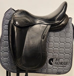 Ladda upp bild till gallerivisning, Santa Cruz Leopold AG Dressyrsadel 18,5&quot;/M (ändringsbar)
