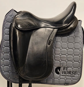 Santa Cruz Leopold AG Dressyrsadel 18,5"/M (ändringsbar)