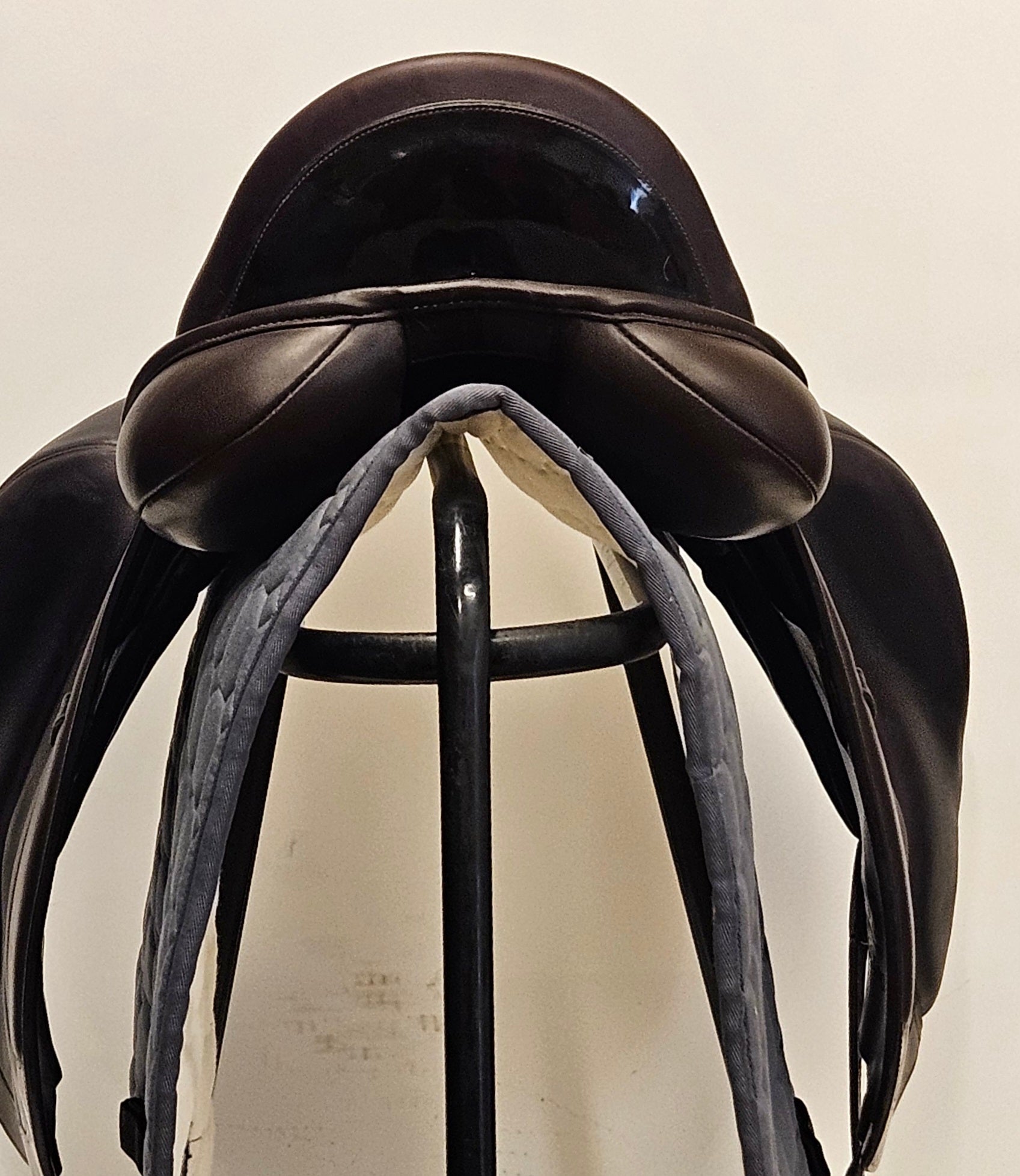 PDS Carl Hester Valegro Dressyrsadel 17"