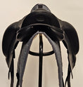 Load image into Gallery viewer, Prestige D1  Zero Dressyrsadel 17"/M
