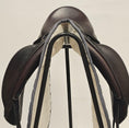 Load image into Gallery viewer, Equipe Emporio Dressyrsadel 17"/M
