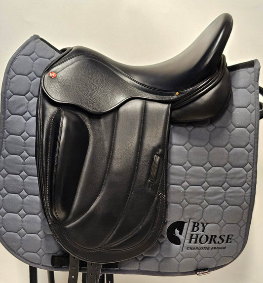 Albion Fabrento Dressyrsadel 17"/W