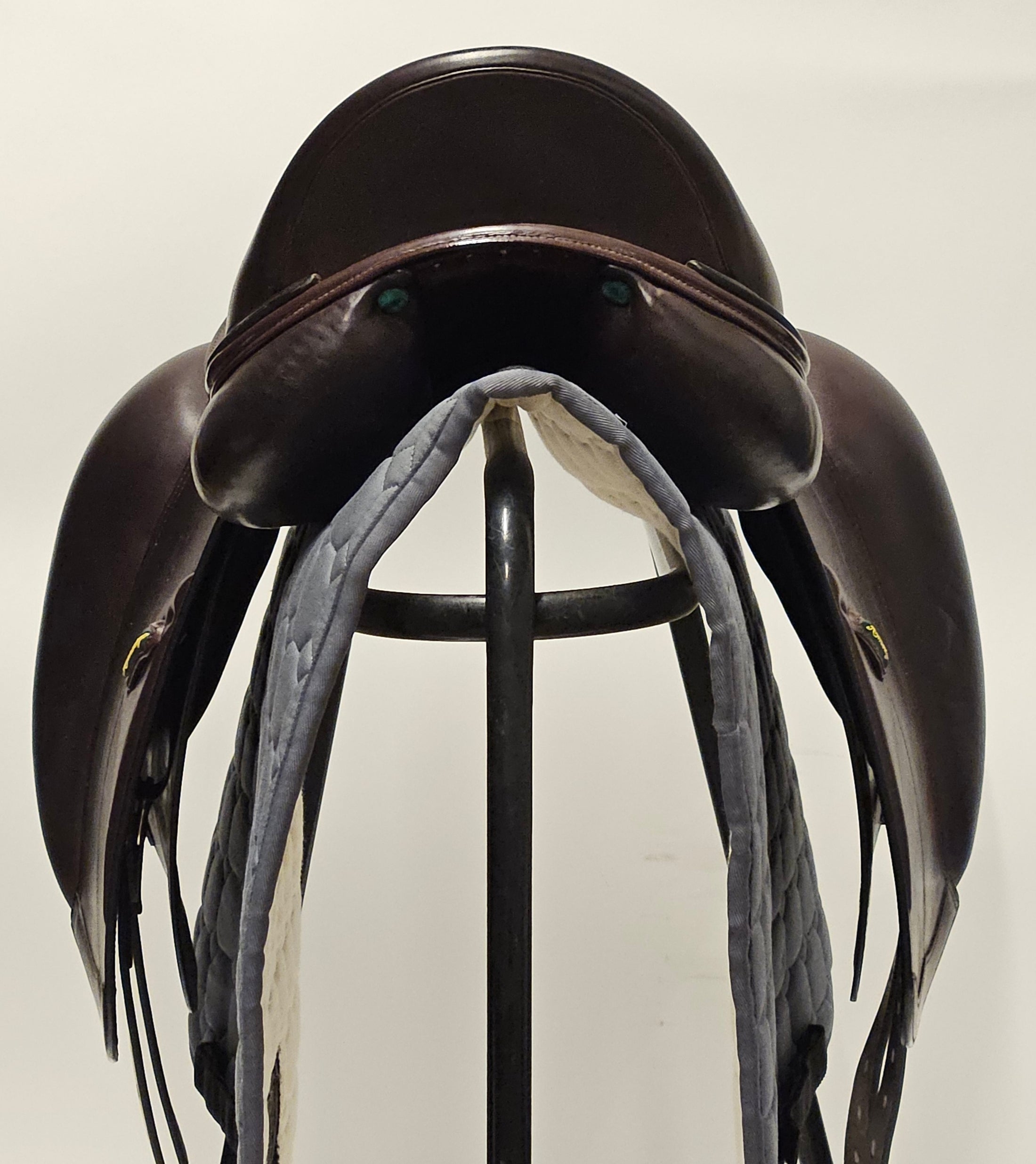 Amerigo Classic Pinerolo Dressyrsadel 17"/+1