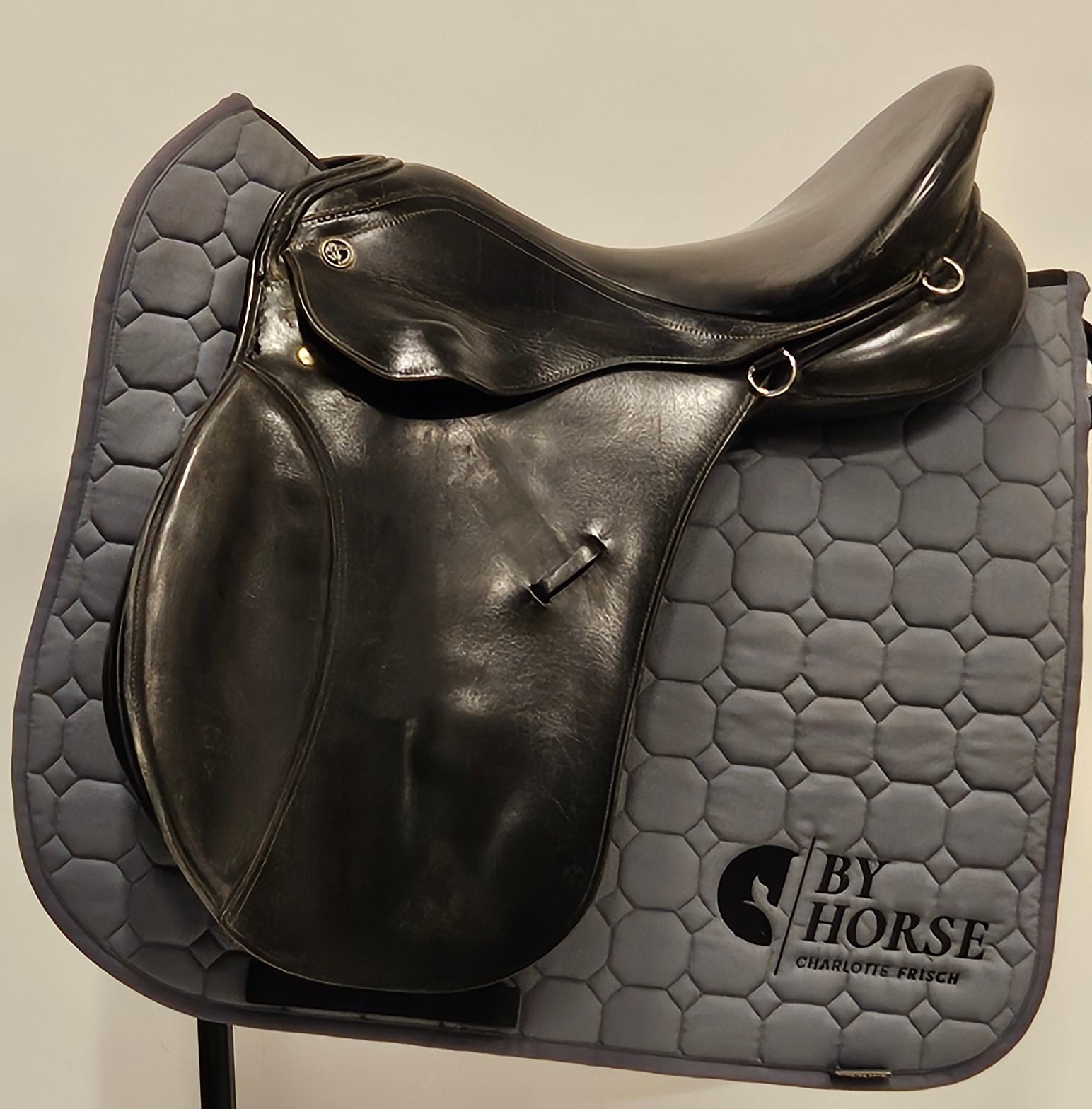 Kieffer Achen Allroundsadel 17"/M
