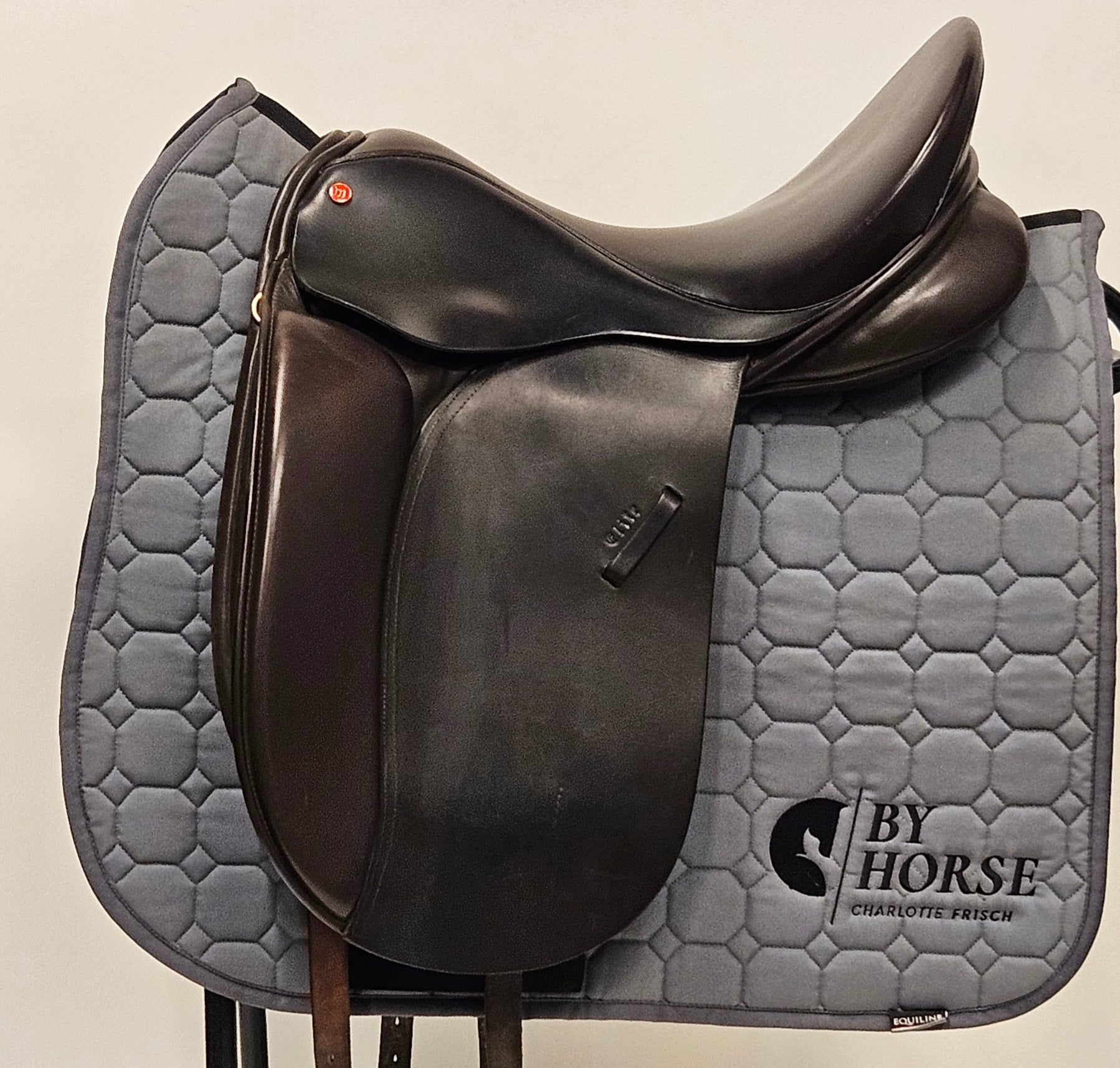 Wellington Elite Dressyrsadel 17"/M