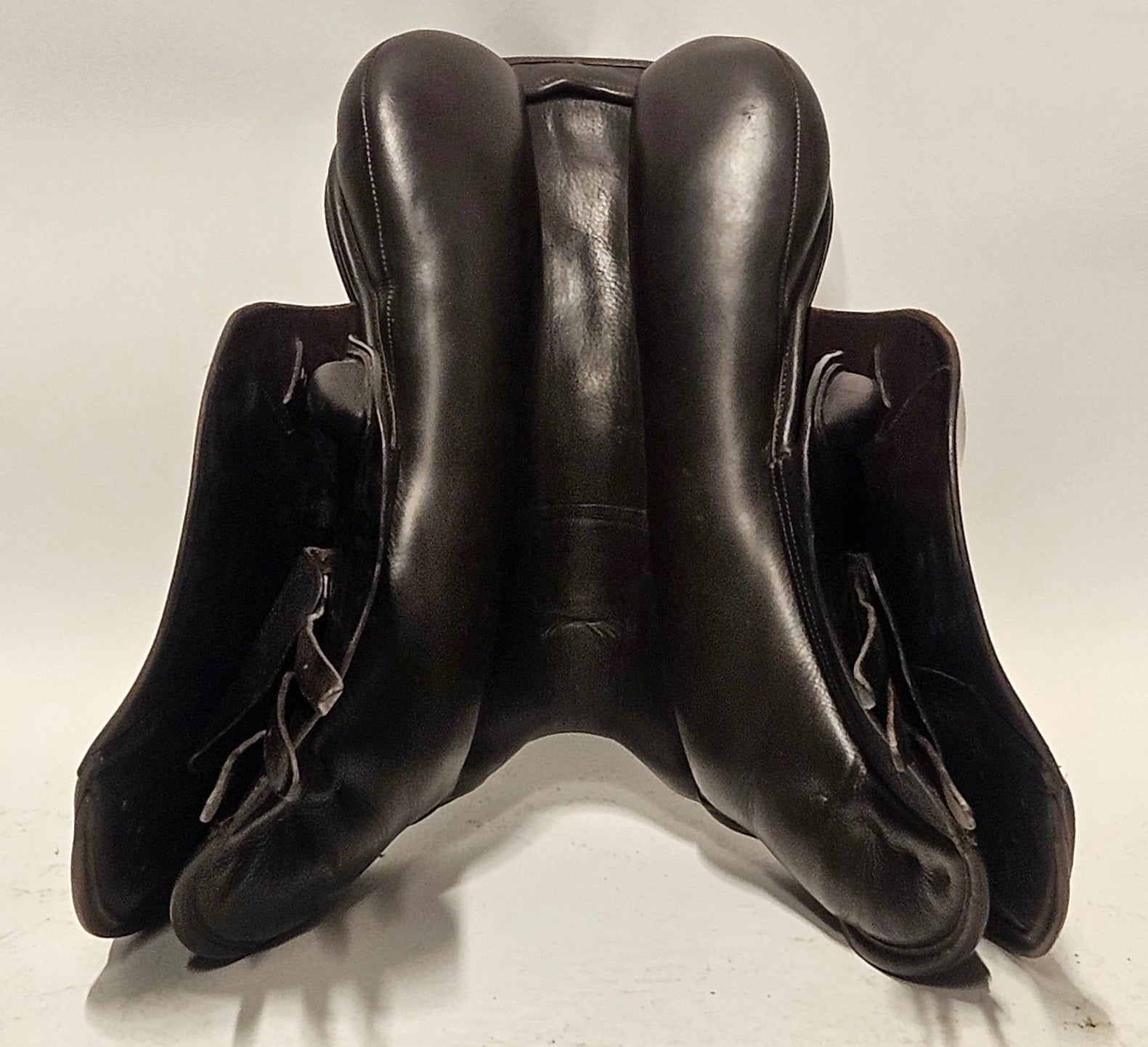 Pessoa Amo Hoppsadel 17"/W