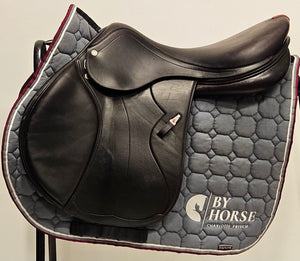 Equipe Synergy Hoppsadel 17,5"/M