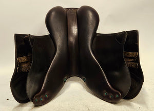 Equipe Exclusive by Royne Zetterman Hoppsadel 17"/L