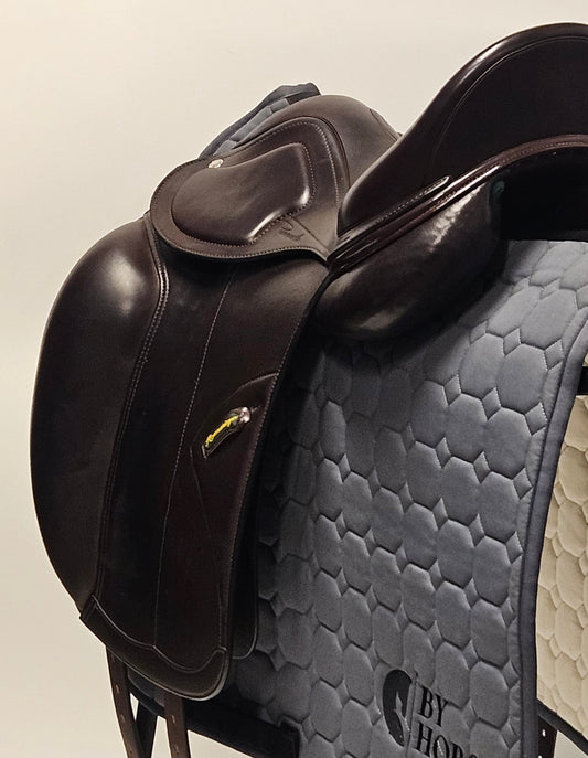 Amerigo Classic Pinerolo Dressyrsadel 17"/+1