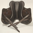 Load image into Gallery viewer, Childeric DI Dressyrsadel 18"/MW
