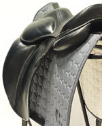Ladda upp bild till gallerivisning, Childeric DFI Dressyrsadel 17,5"/M
