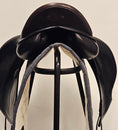 Load image into Gallery viewer, Equipe Olympia Dressyrsadel 17,5"/+1
