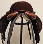 Ladda upp bild till gallerivisning, Bates Innova Dressyrsadel 18&quot;/W
