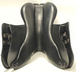 Ladda upp bild till gallerivisning, Equipe Expression Hoppsadel 17"/+1
