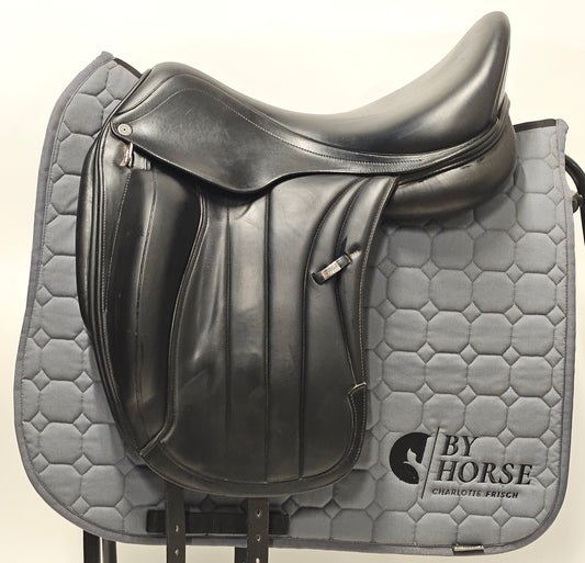 Equipe Viktoria Dressyrsadel 17,5"/M