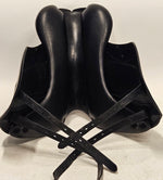 Ladda upp bild till gallerivisning, Equipe Olympia Dressyrsadel 17,5&quot;/+1
