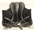 Load image into Gallery viewer, Childeric DFXL Dressyrsadel 18"
