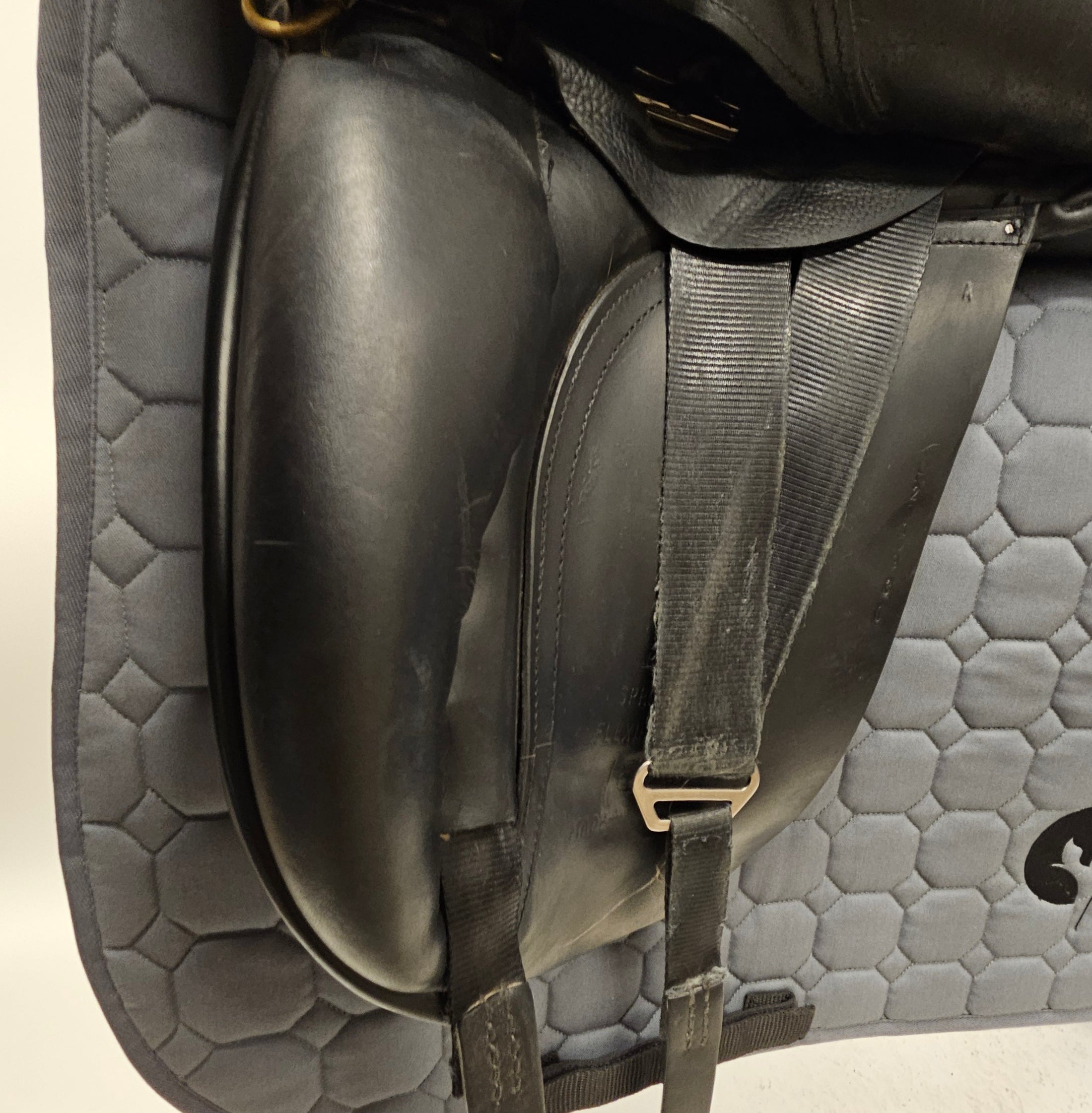 Wellington Elite Dressyrsadel 16,5"/2 (M)