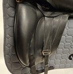 Ladda upp bild till gallerivisning, Wellington Elite Dressyrsadel 16,5"/2 (M)
