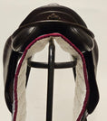 Load image into Gallery viewer, Pessoa Amo Hoppsadel 17"/MW
