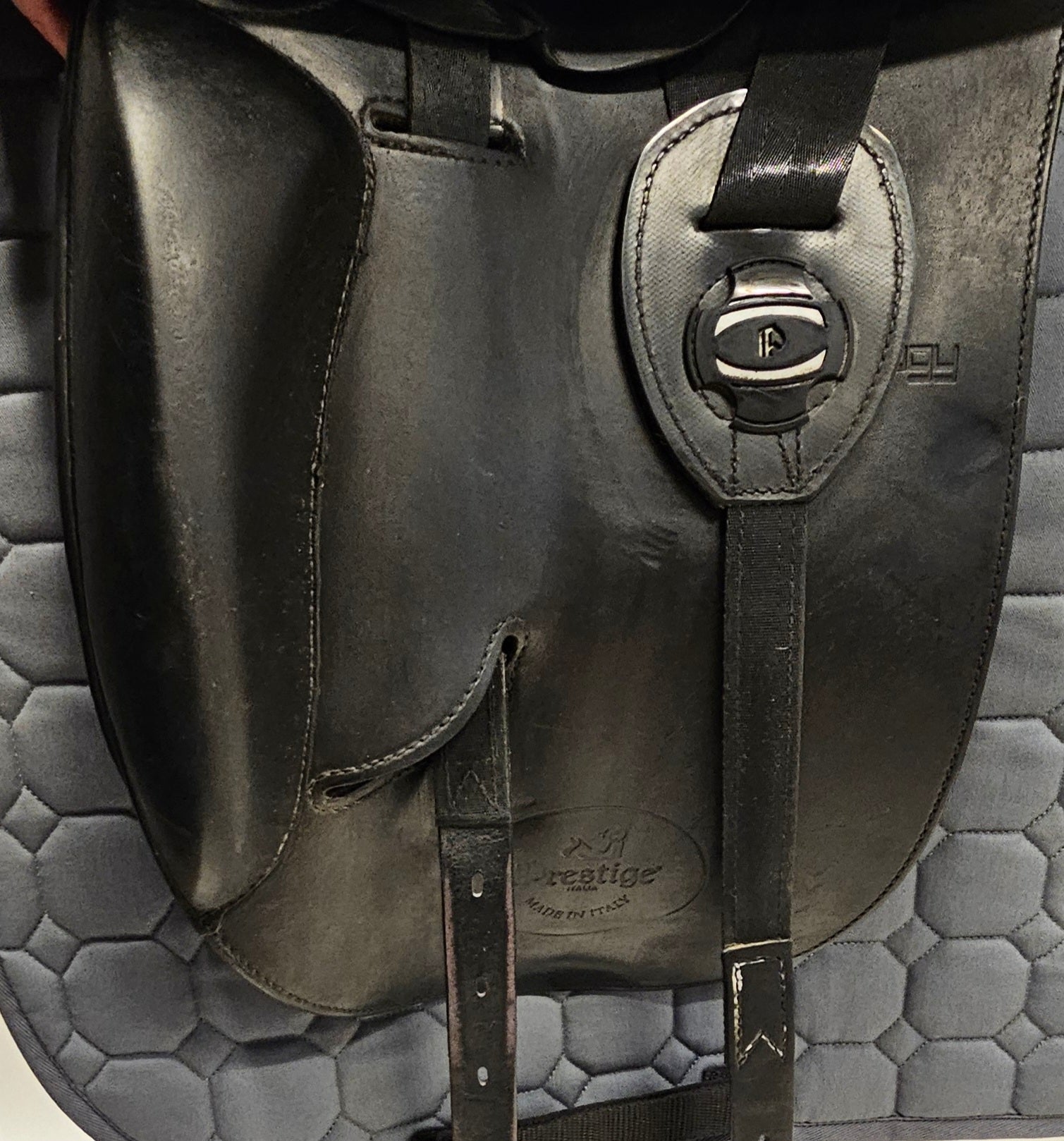 Prestige x-Helen Dressyrsadel 17"/31