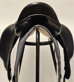 Ladda upp bild till gallerivisning, Prestige X-D1 Zero Dressyrsadel 17&quot;/MW
