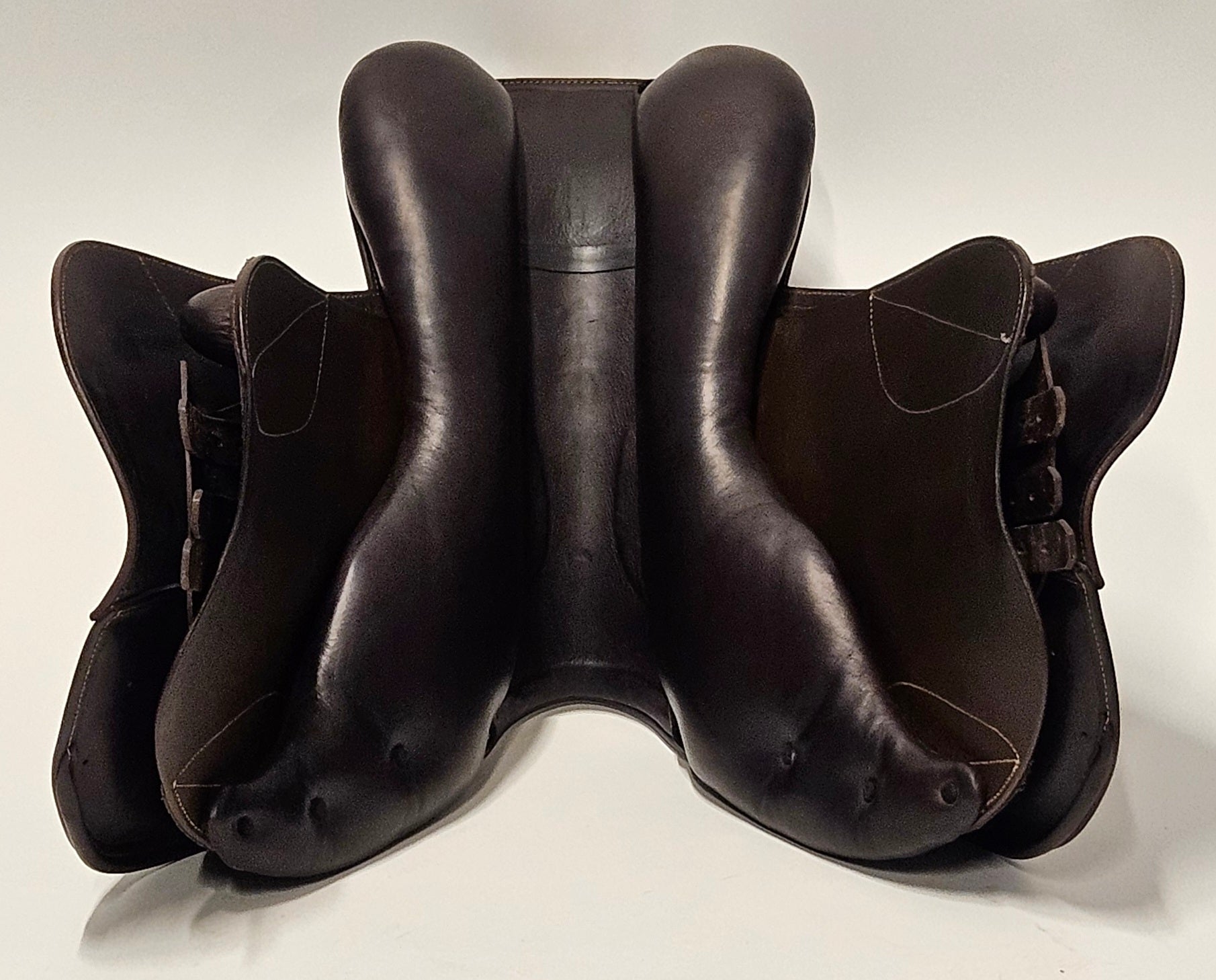 Prestige Versailles Hoppsadel 17"/34