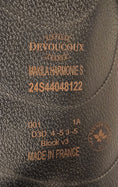Load image into Gallery viewer, Devoucoux Makila Harmonie S Dressyrsadel 17,"/N
