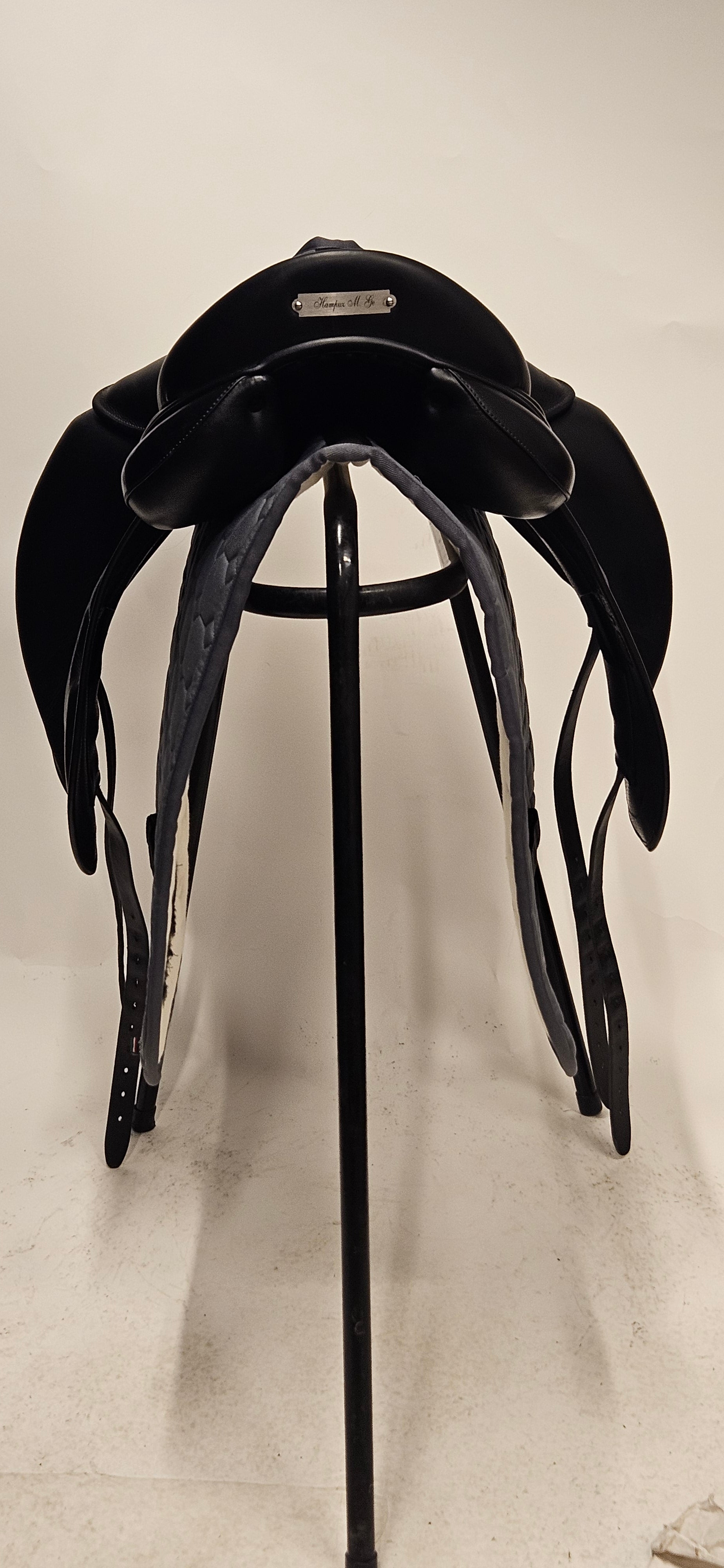 Childeric DFI Dressyrsadel 17"/MW