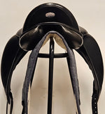 Ladda upp bild till gallerivisning, Santa Cruz Leopold AG Dressyrsadel 18,5&quot;/M (ändringsbar)

